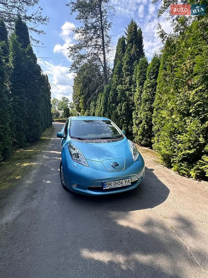 2014 Nissan Leaf - мініатюра 26