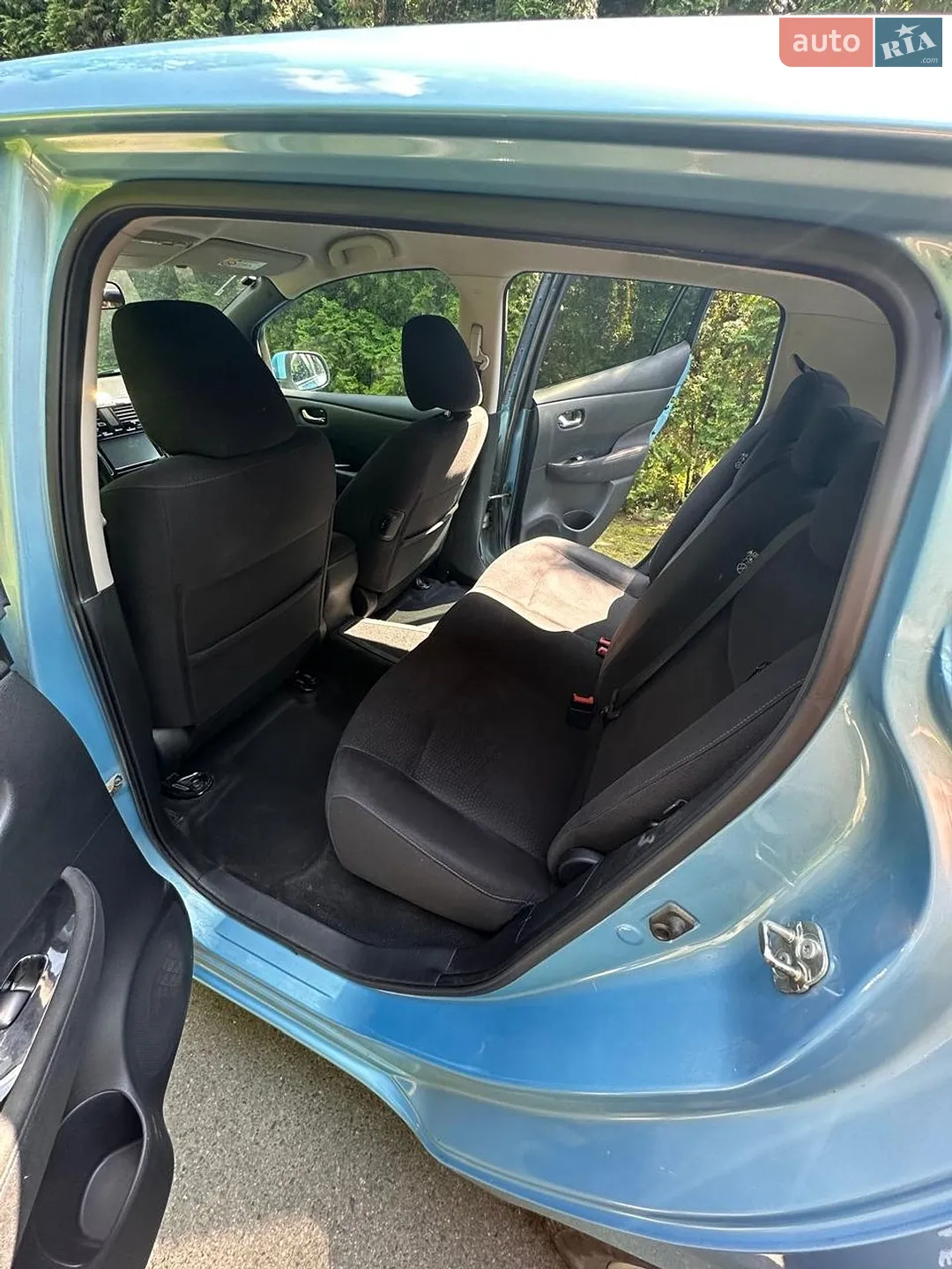 2015 Nissan Leaf - мініатюра 8