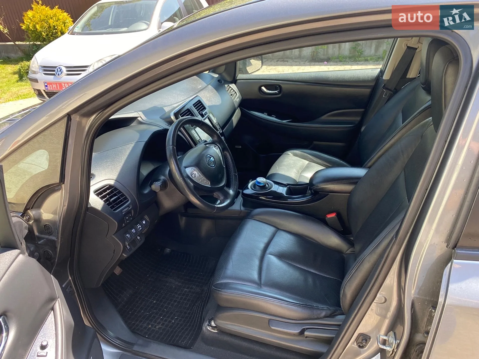 2014 Nissan Leaf - мініатюра 9