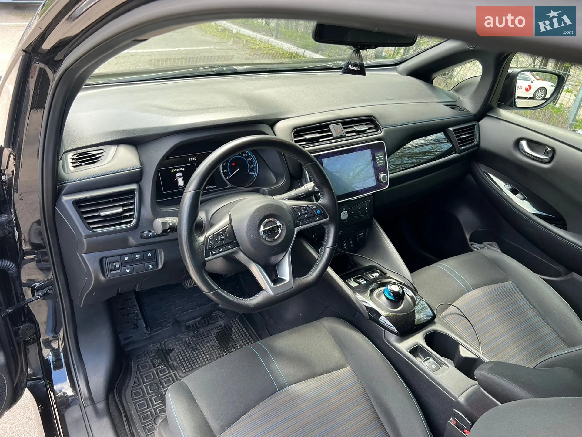 2021 Nissan Leaf - мініатюра 8