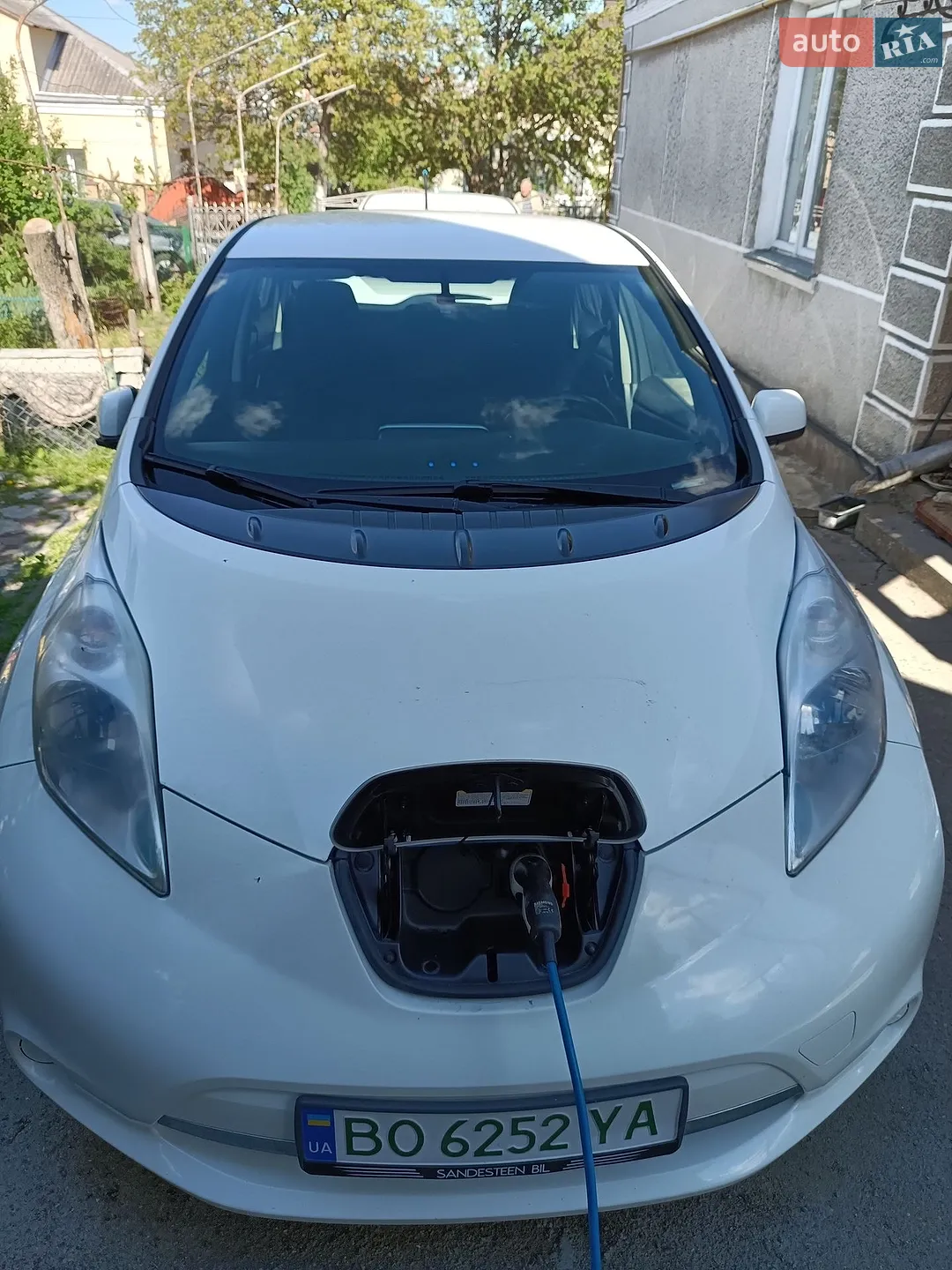 2013 Nissan Leaf - мініатюра 10