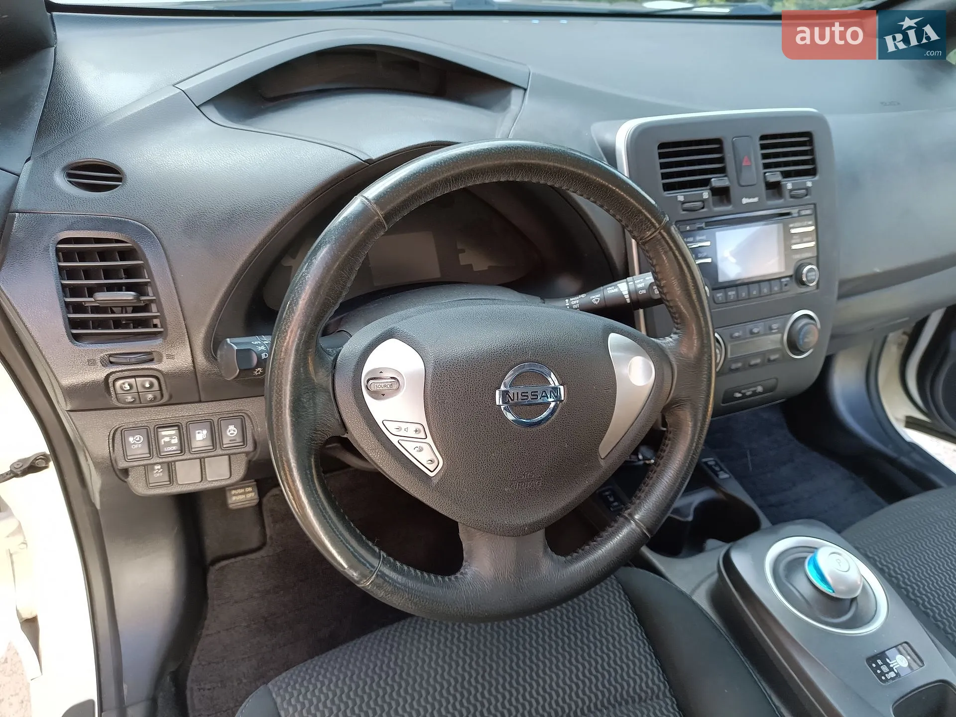 2013 Nissan Leaf - мініатюра 55