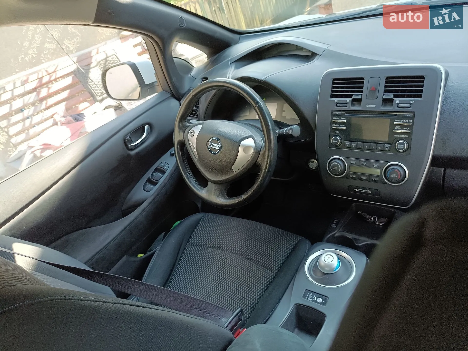 2013 Nissan Leaf - мініатюра 65