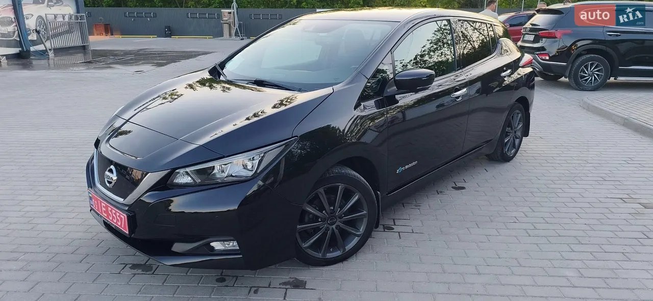 2016 Nissan Leaf - мініатюра 2