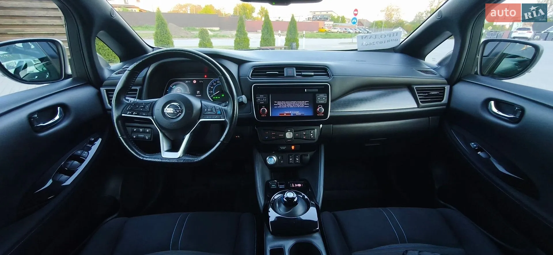 2018 Nissan Leaf - мініатюра 36
