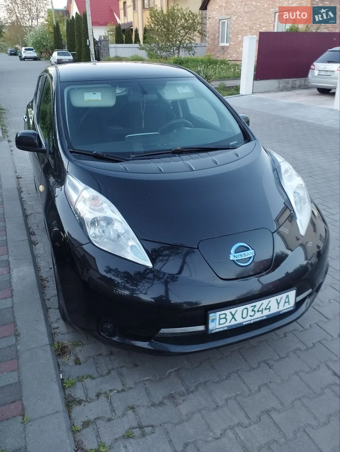 2016 Nissan Leaf - мініатюра 4