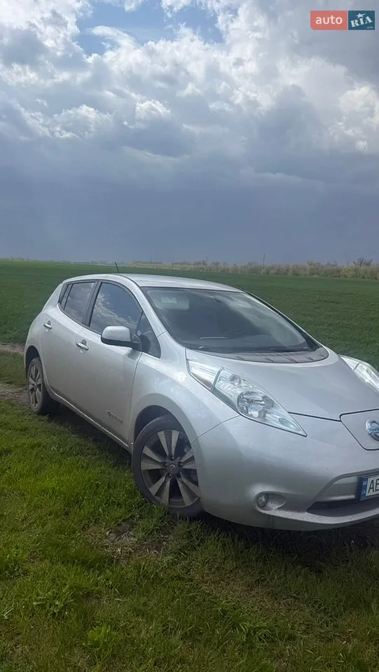 2019 Nissan Leaf - мініатюра 33