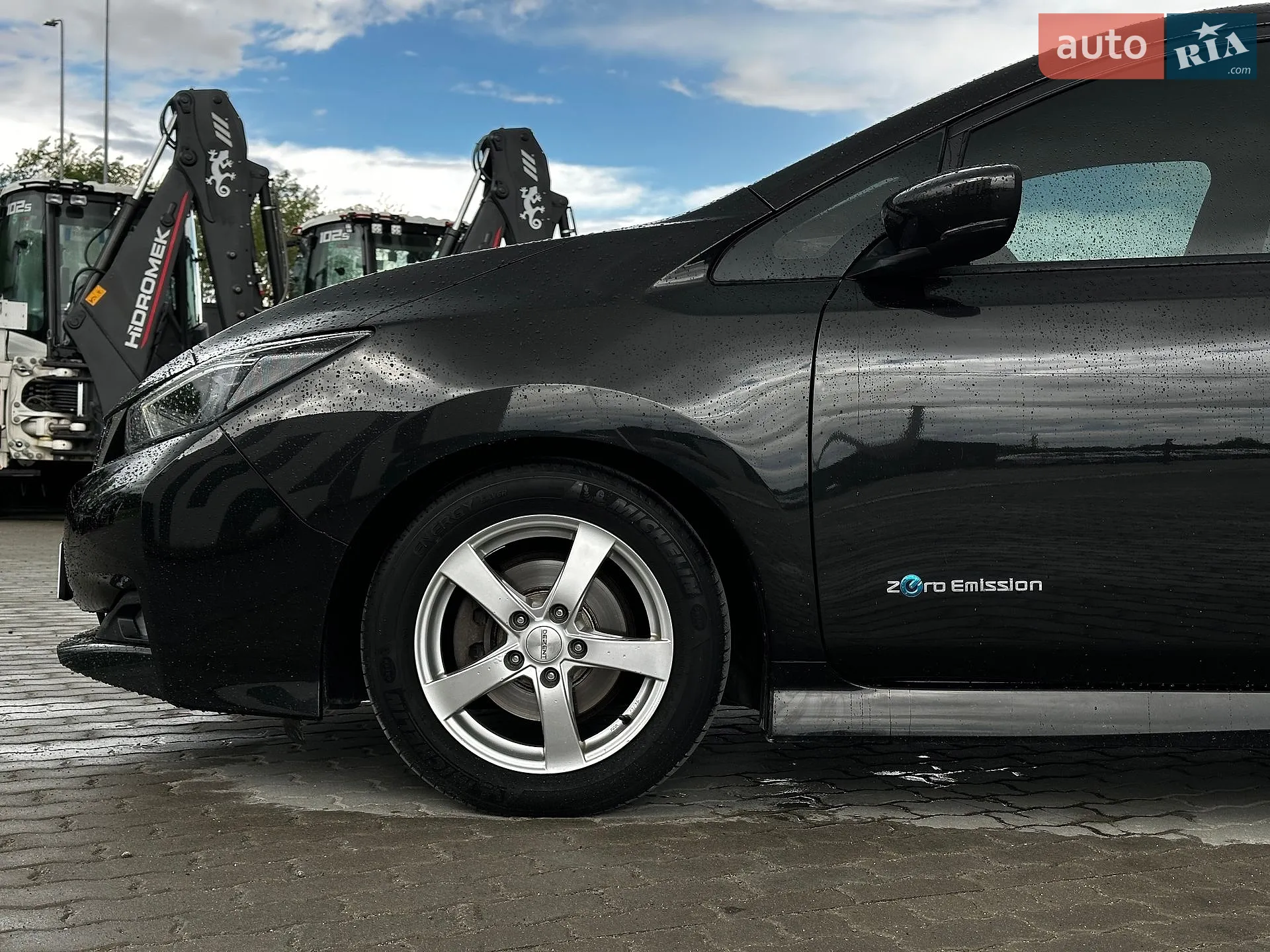 2018 Nissan Leaf - мініатюра 8