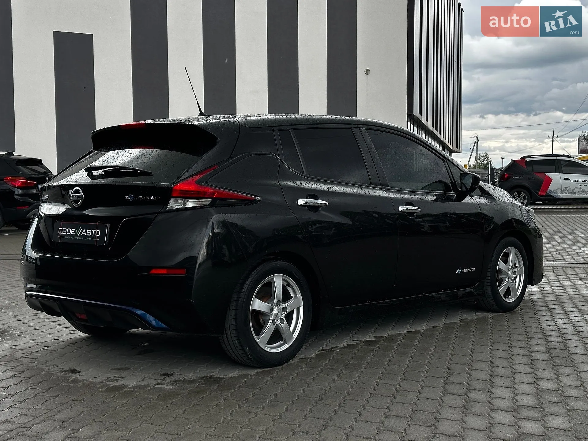 2018 Nissan Leaf - мініатюра 14
