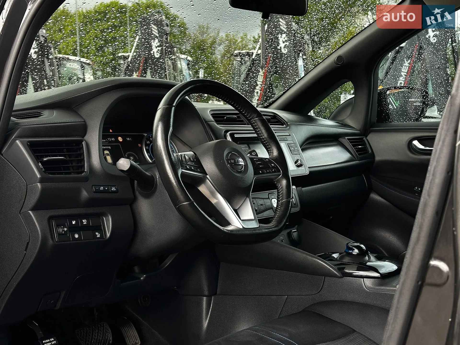 2018 Nissan Leaf - мініатюра 25