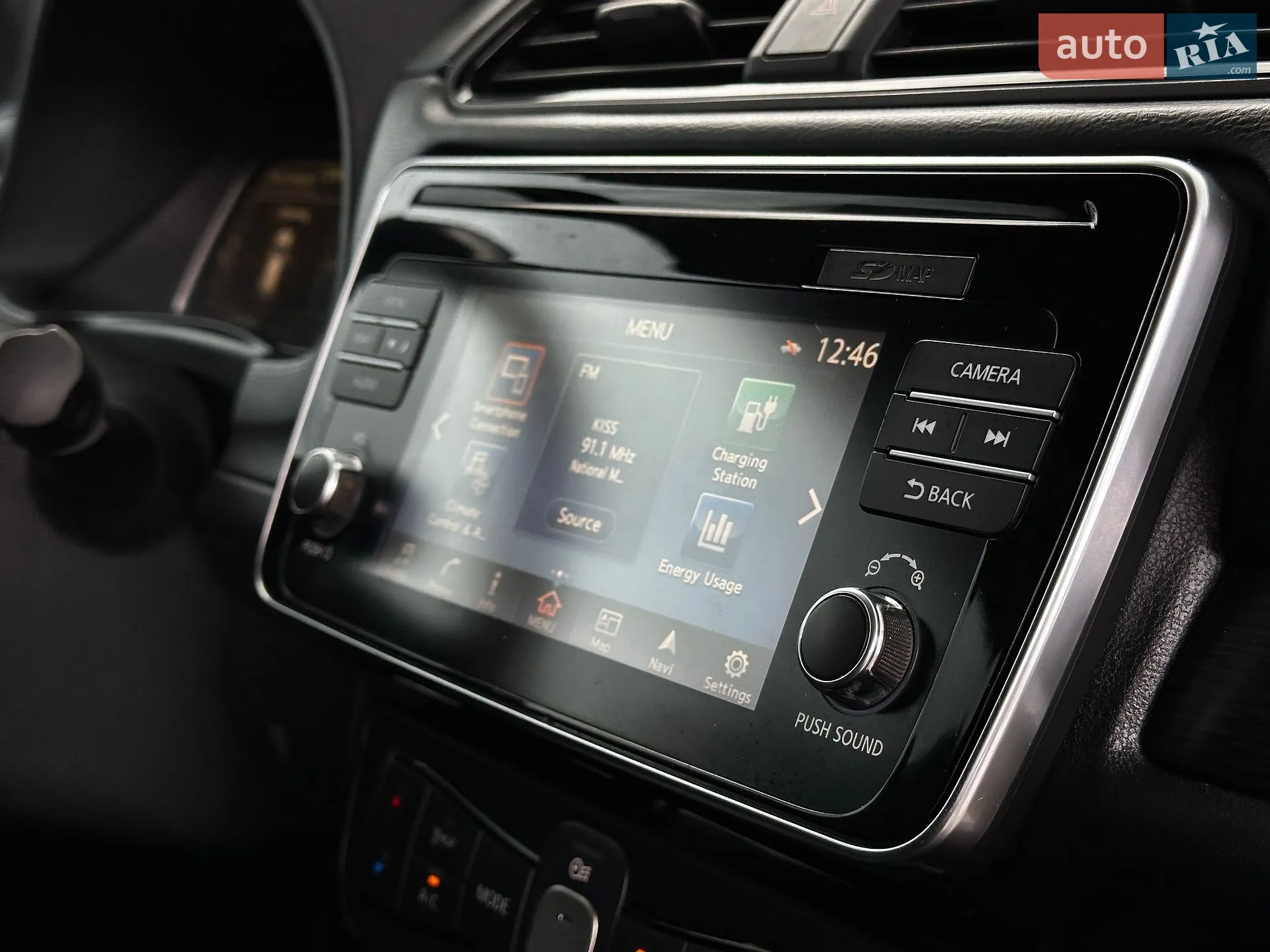 2018 Nissan Leaf - мініатюра 50