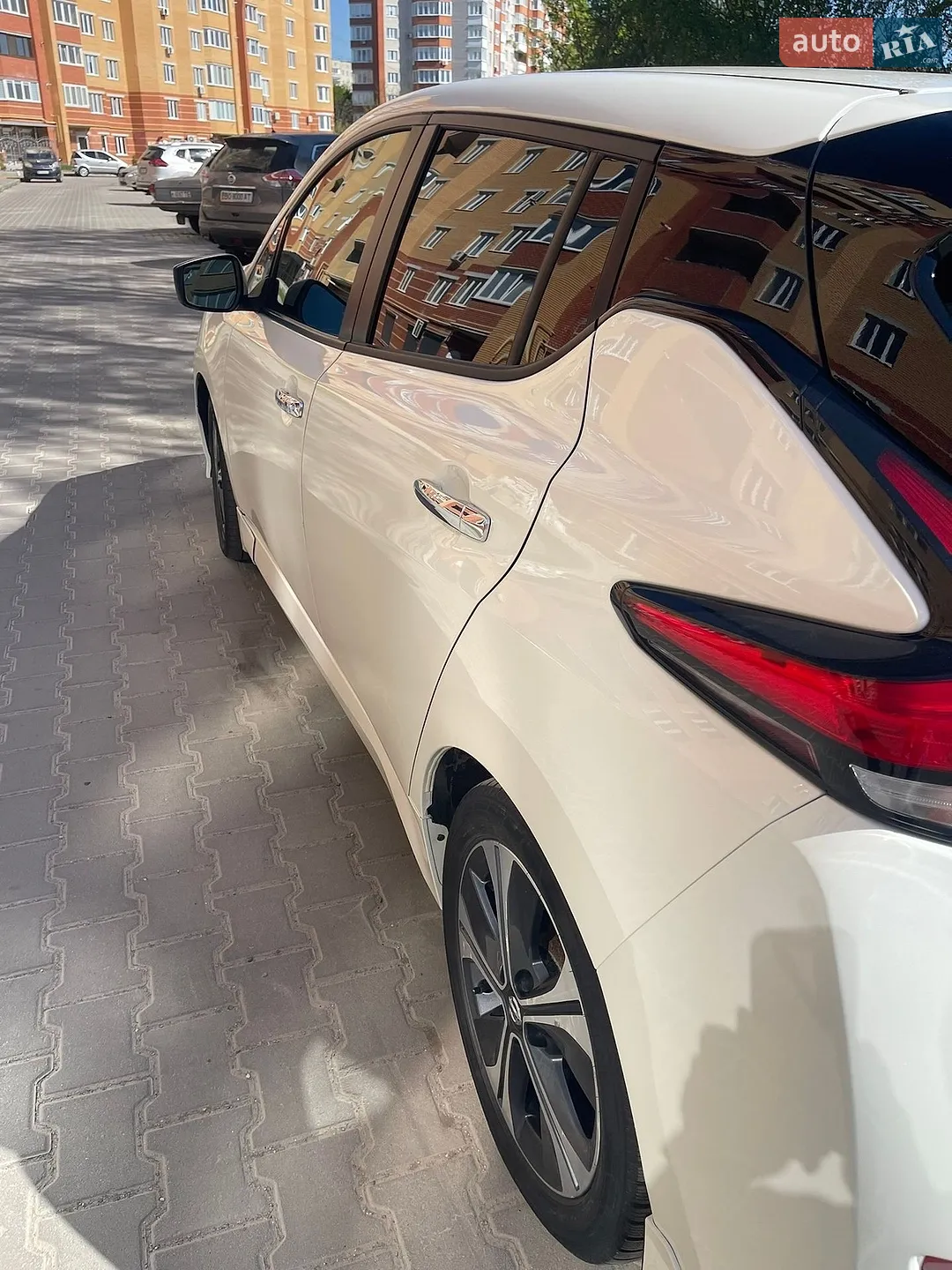 2021 Nissan Leaf - мініатюра 6