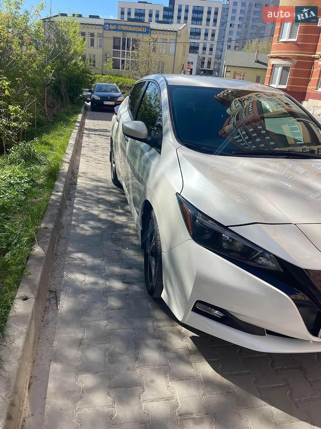 2021 Nissan Leaf - мініатюра 7