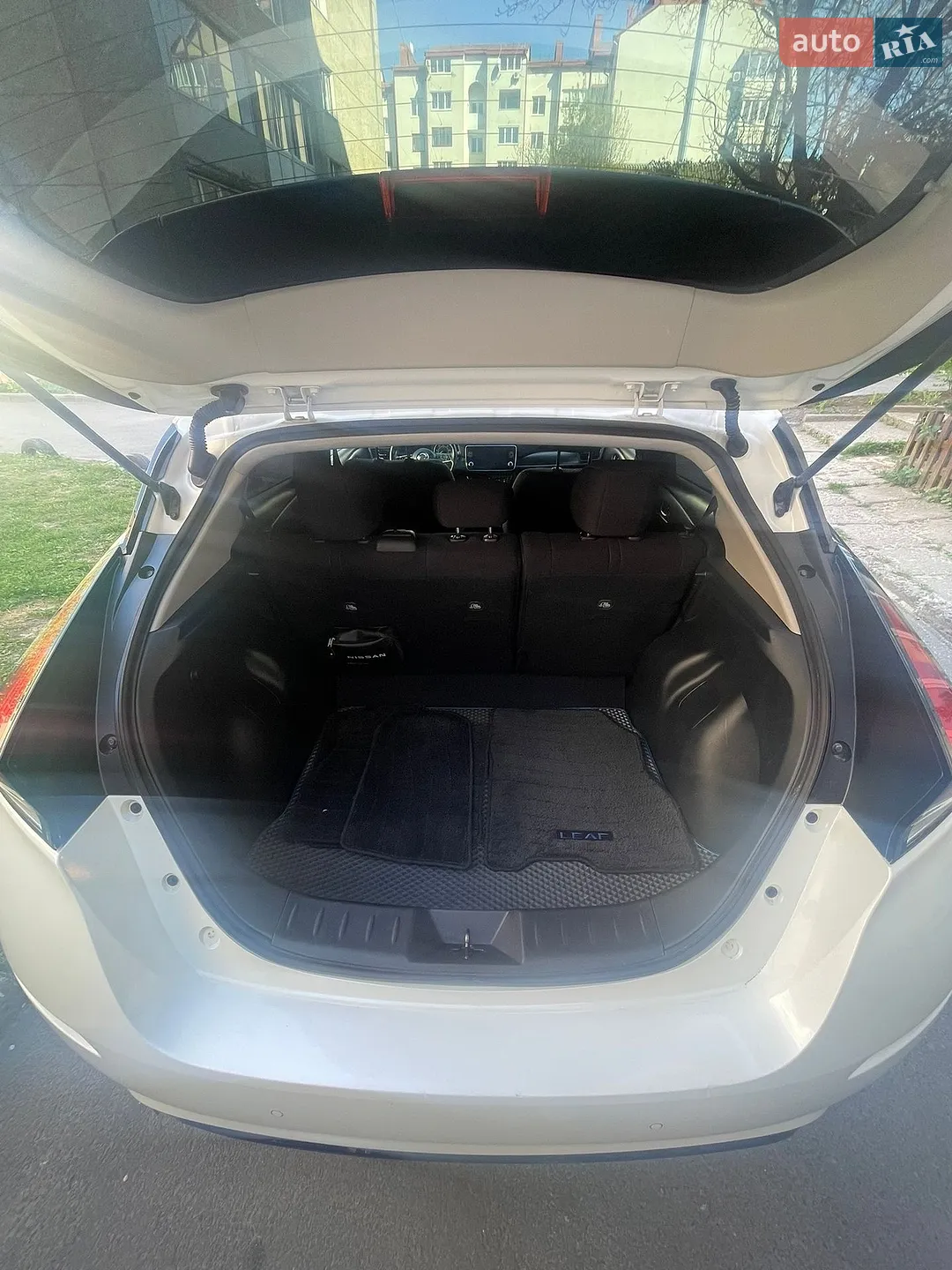 2021 Nissan Leaf - мініатюра 19