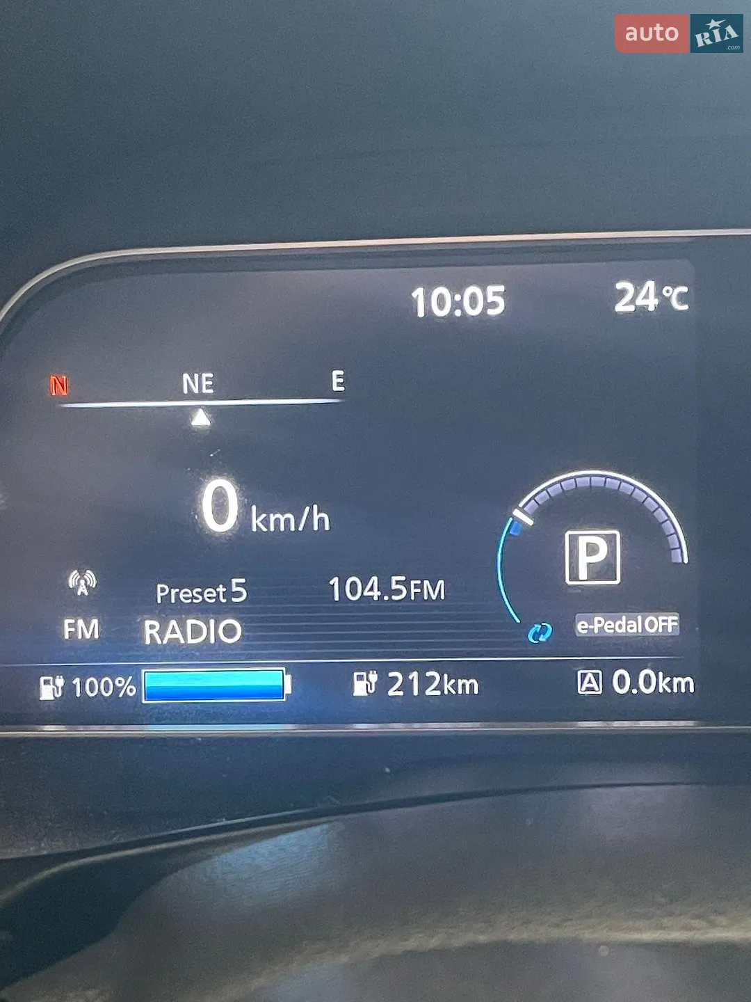 2021 Nissan Leaf - мініатюра 23