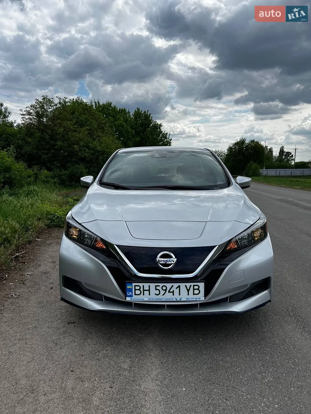 2022 Nissan Leaf - мініатюра 2
