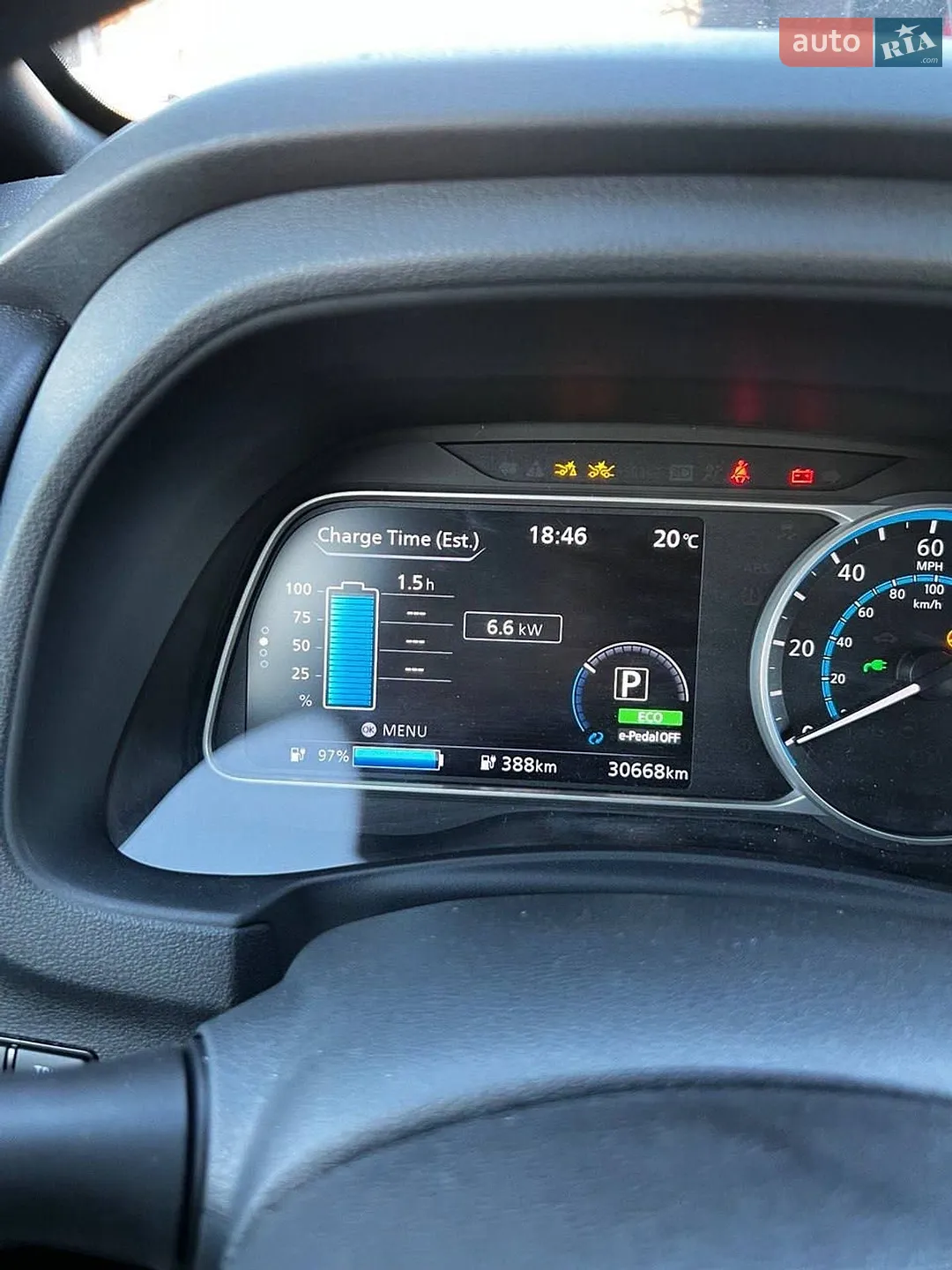2022 Nissan Leaf - мініатюра 16