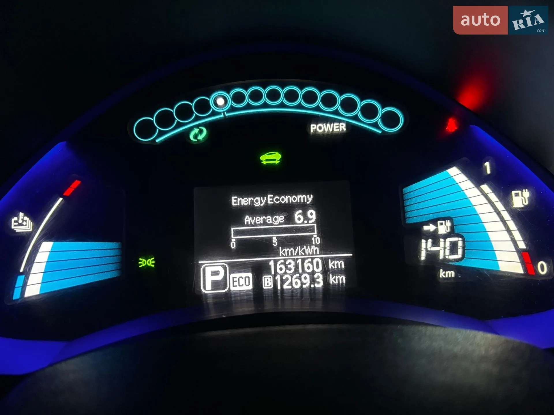 2014 Nissan Leaf - мініатюра 15