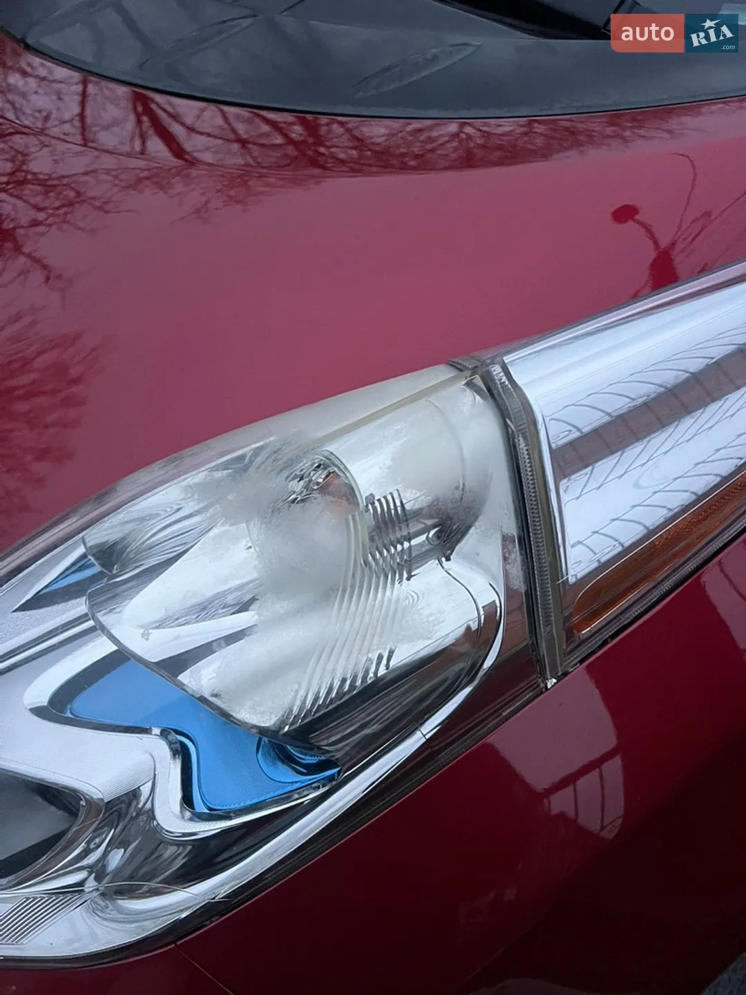 2014 Nissan Leaf - мініатюра 4