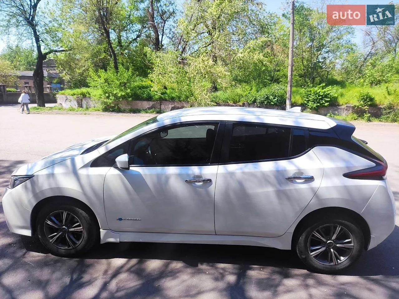 2019 Nissan Leaf - мініатюра 20