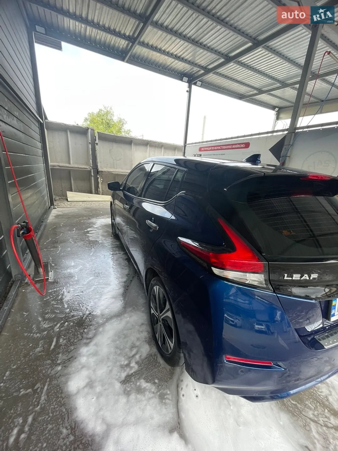2020 Nissan Leaf - мініатюра 7