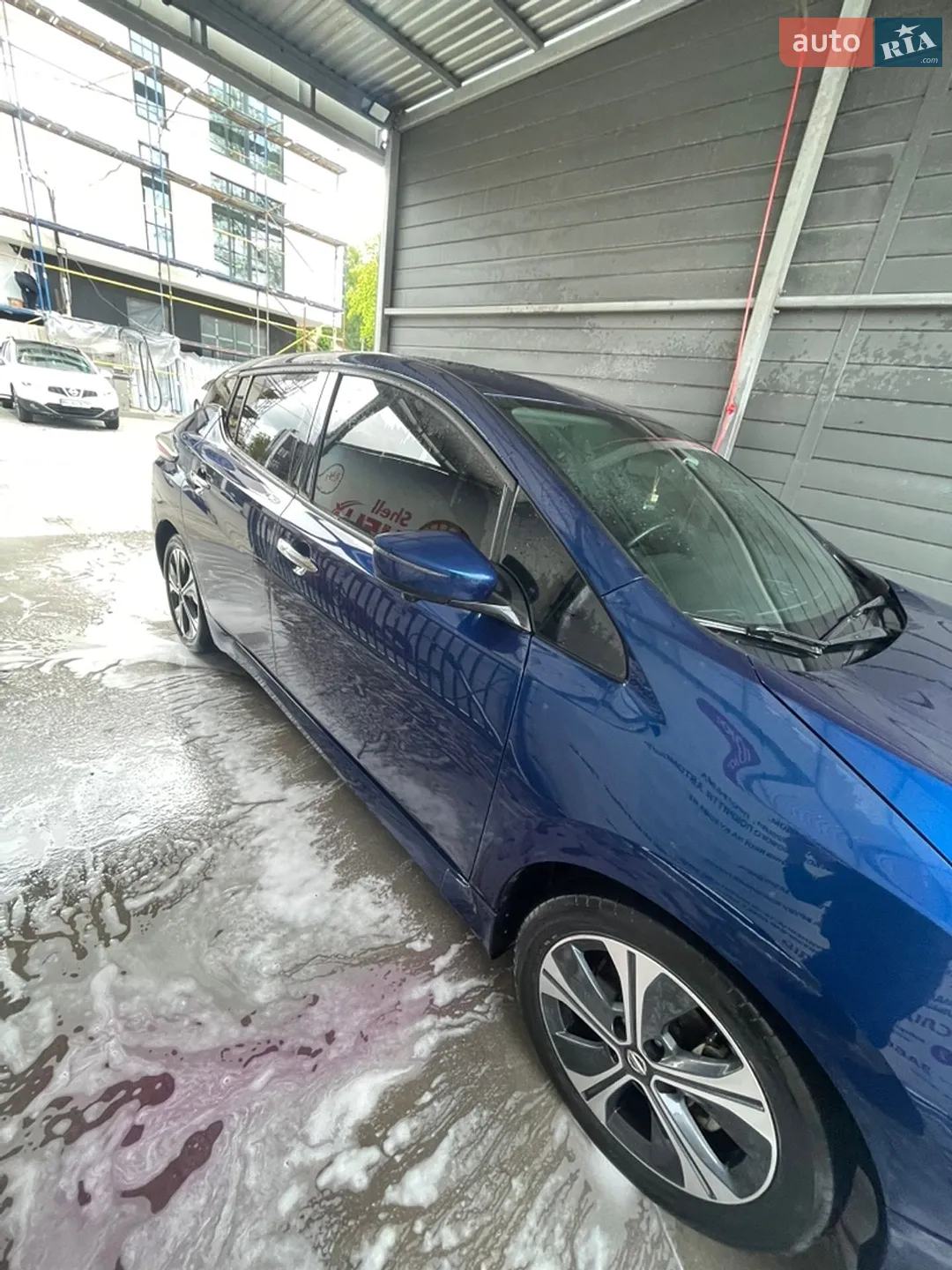2020 Nissan Leaf - мініатюра 13