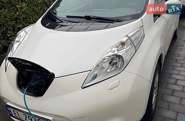 Хэтчбек Nissan Leaf 2014 в Калуше