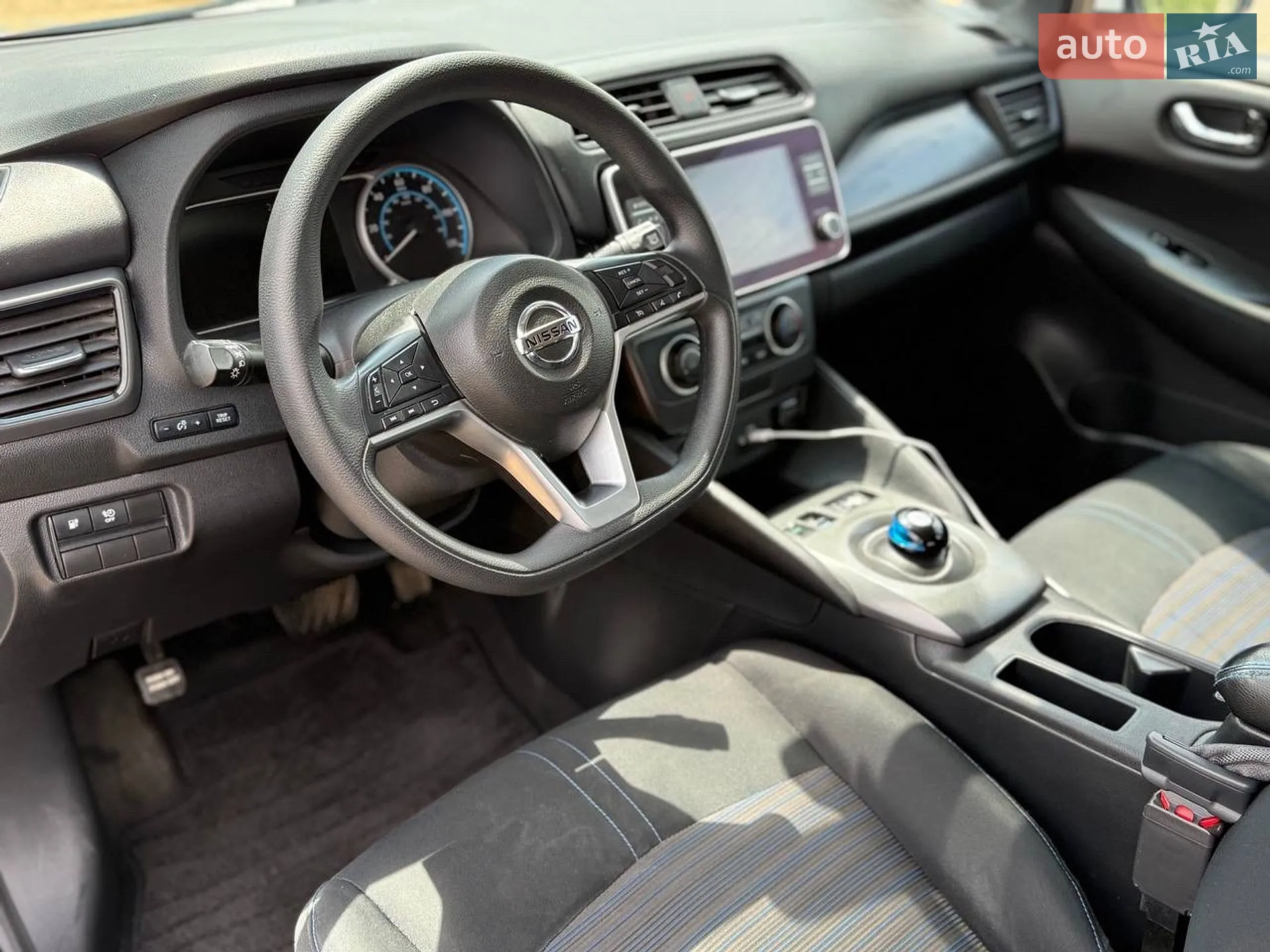 2019 Nissan Leaf - мініатюра 10