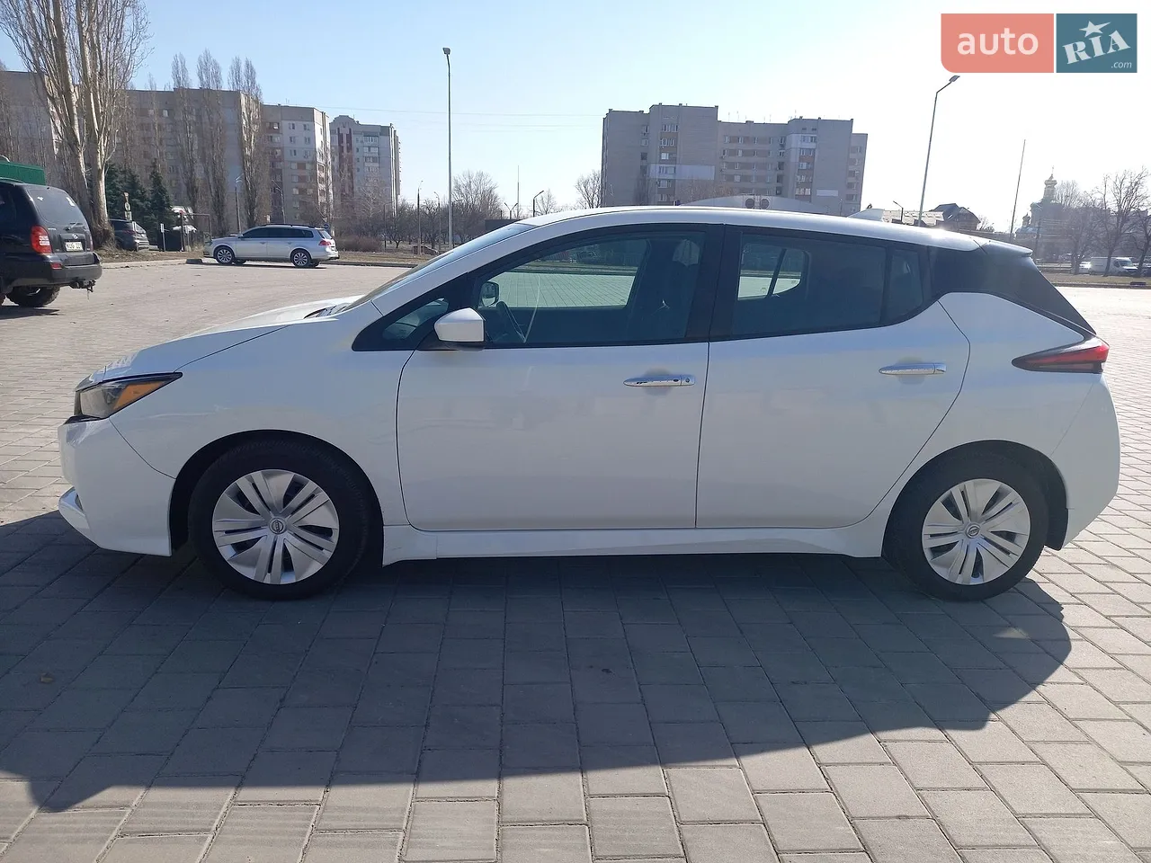 2023 Nissan Leaf - мініатюра 29