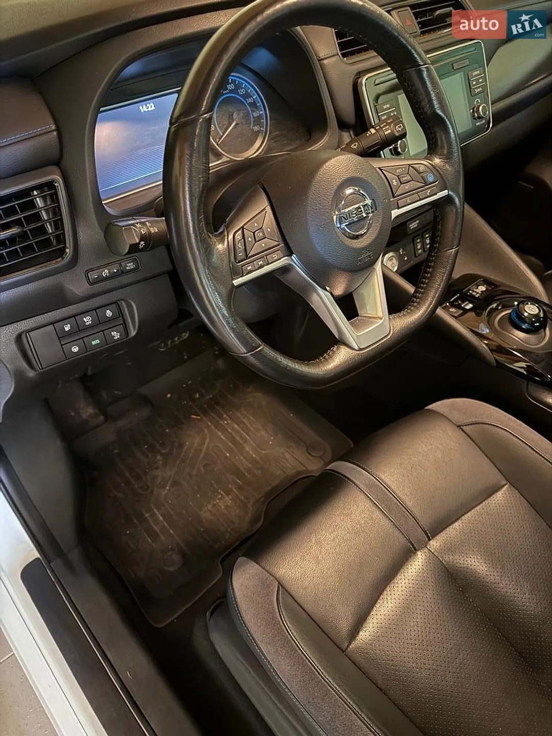 2018 Nissan Leaf - мініатюра 4