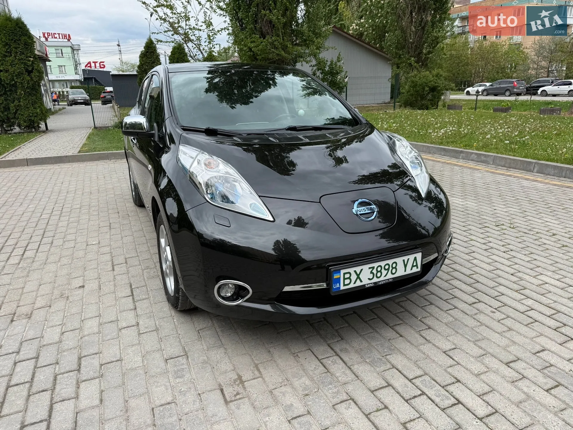 2013 Nissan Leaf - фото 1
