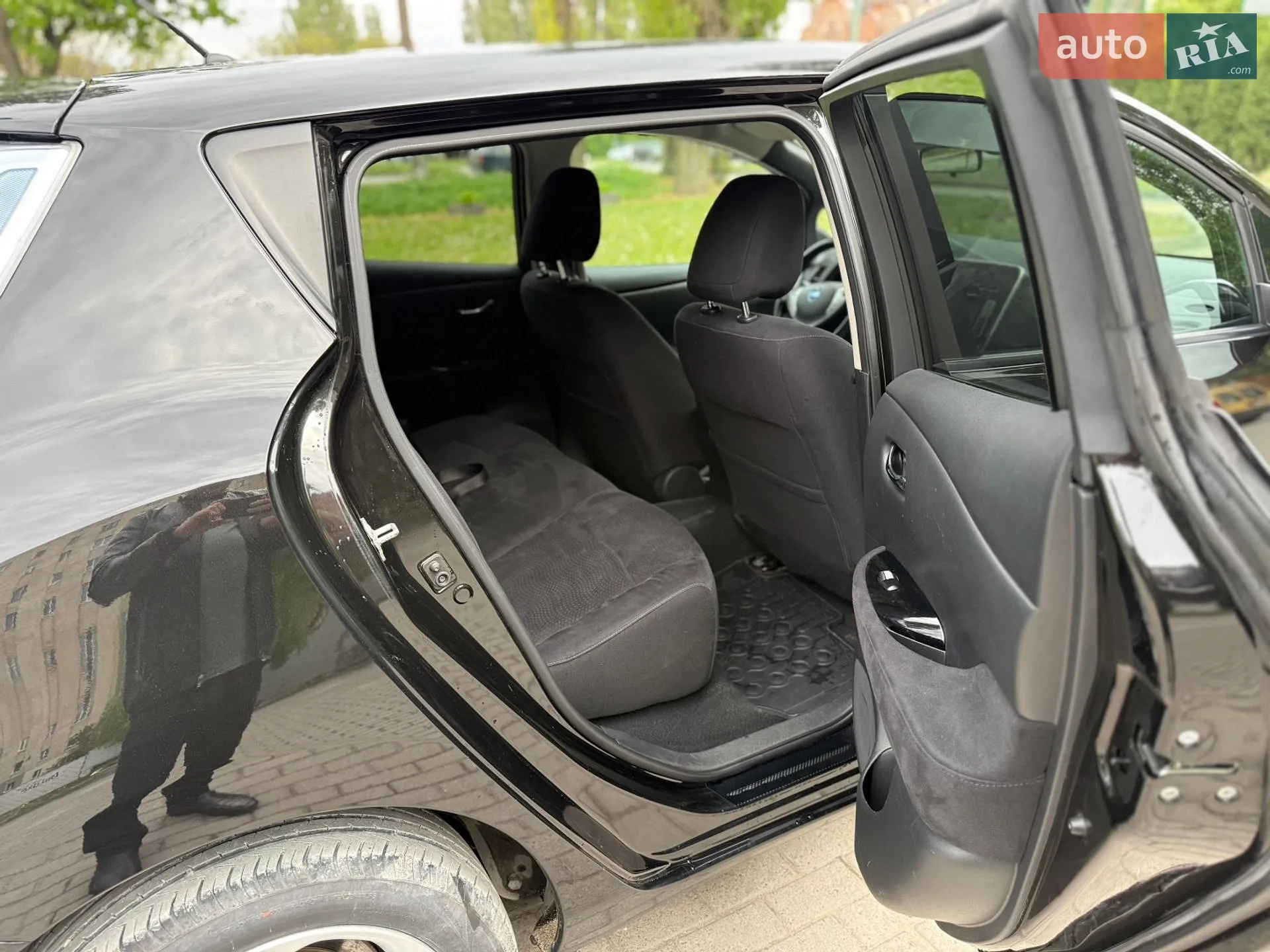 2013 Nissan Leaf - мініатюра 21