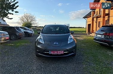 Хэтчбек Nissan Leaf 2013 в Луцке