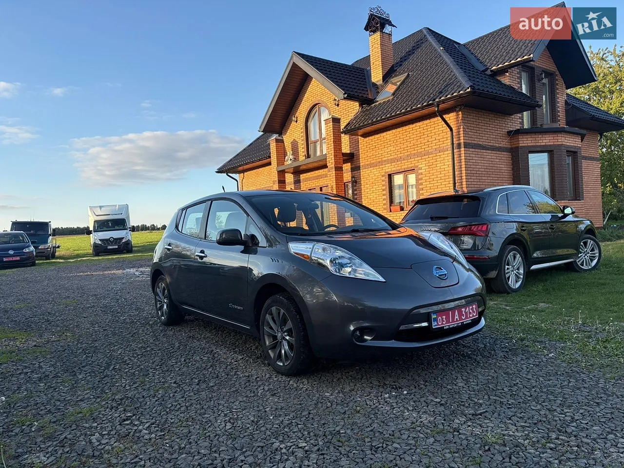 2013 Nissan Leaf - мініатюра 34