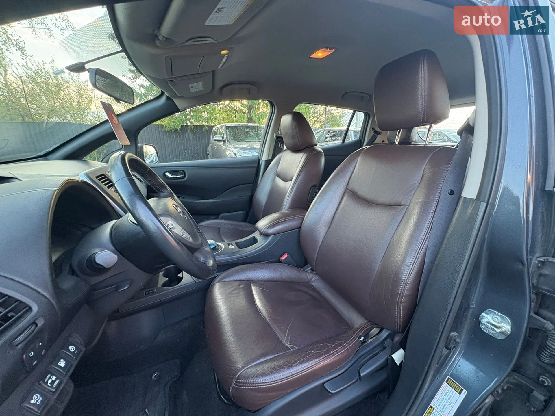 2013 Nissan Leaf - мініатюра 18