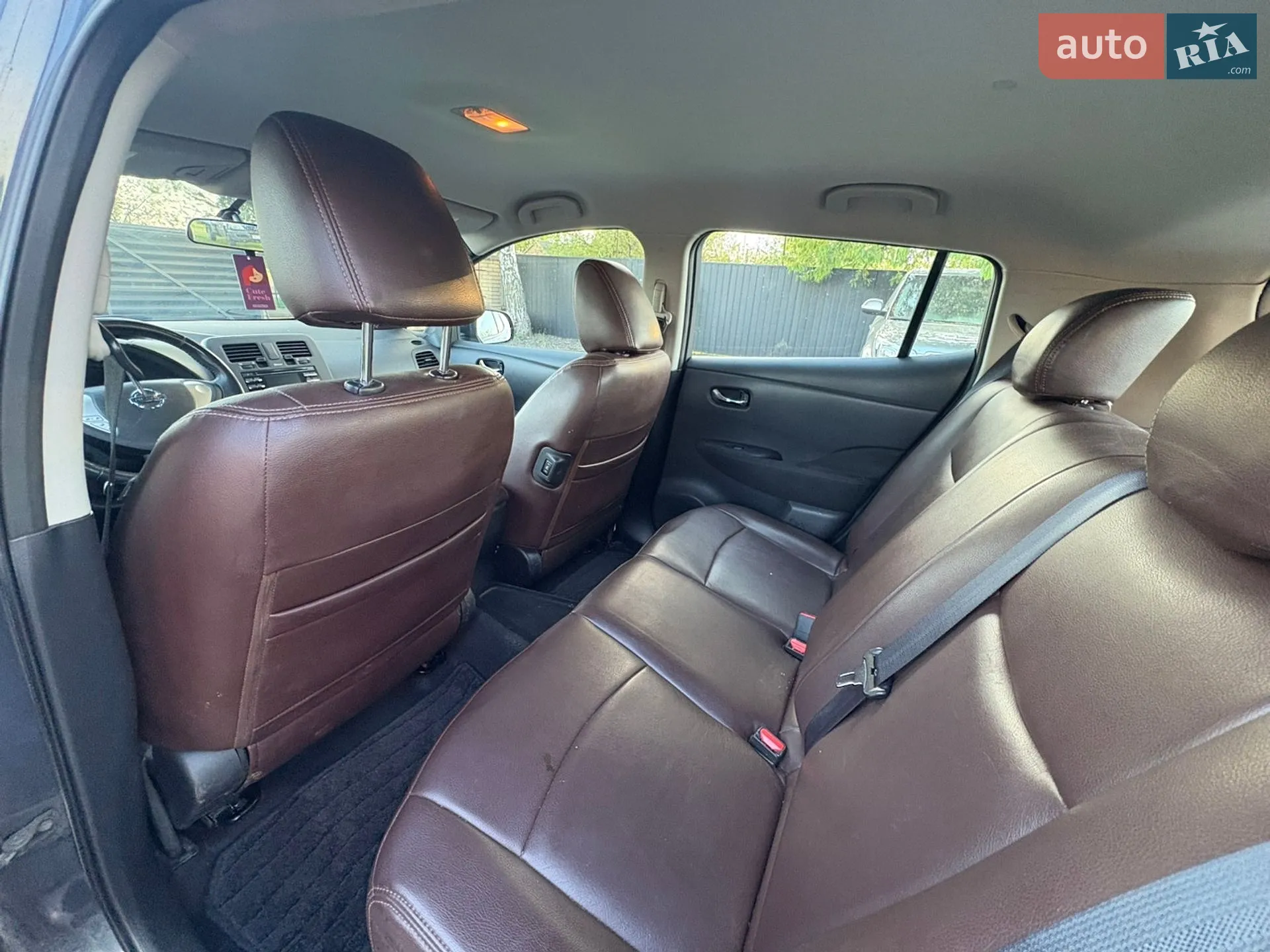 2013 Nissan Leaf - мініатюра 17