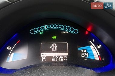 Хэтчбек Nissan Leaf 2014 в Умани