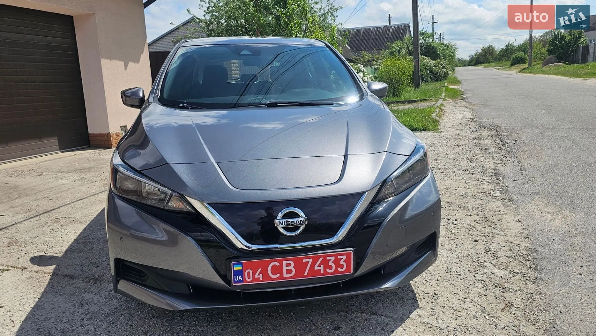 2020 Nissan Leaf - мініатюра 16