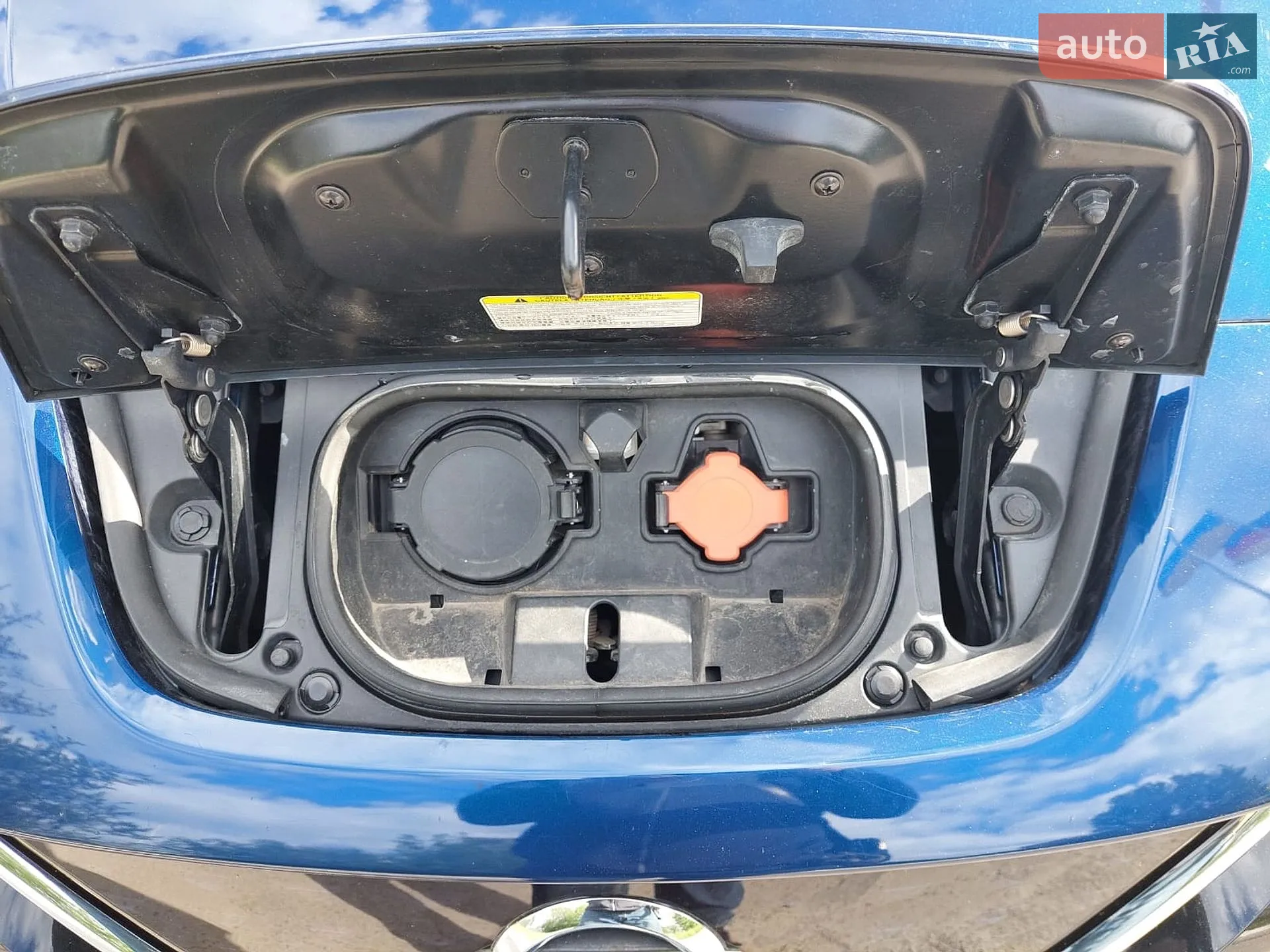 2018 Nissan Leaf - мініатюра 9