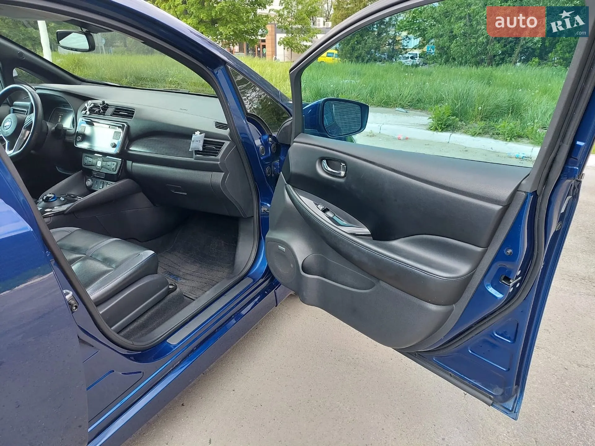 2018 Nissan Leaf - мініатюра 15