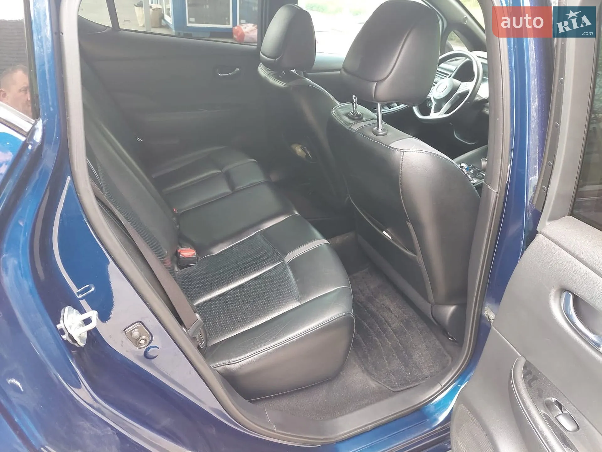 2018 Nissan Leaf - мініатюра 17