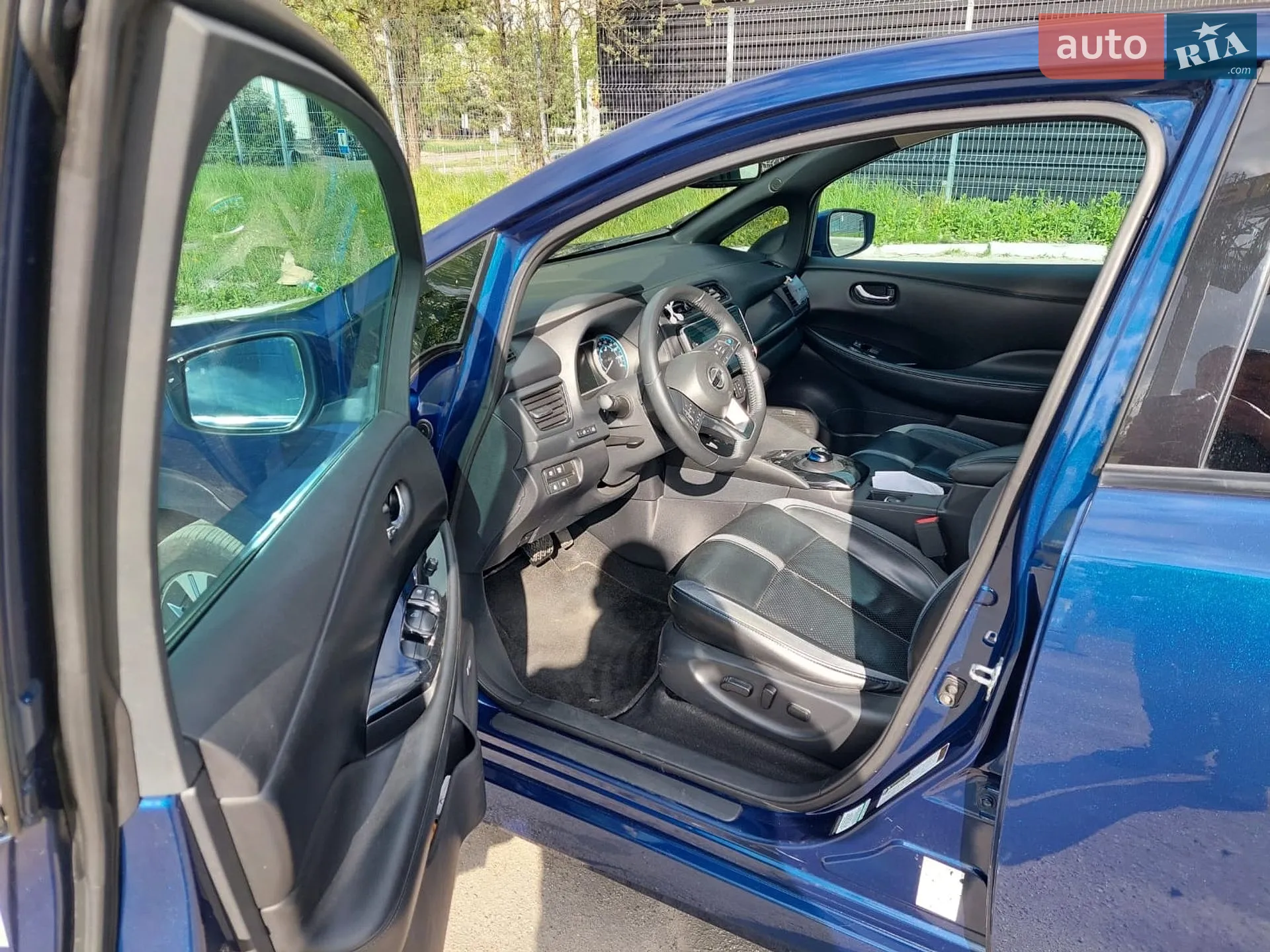 2018 Nissan Leaf - мініатюра 26