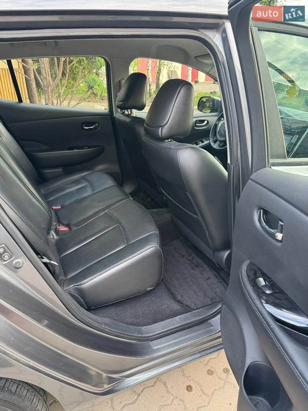 2014 Nissan Leaf - мініатюра 4