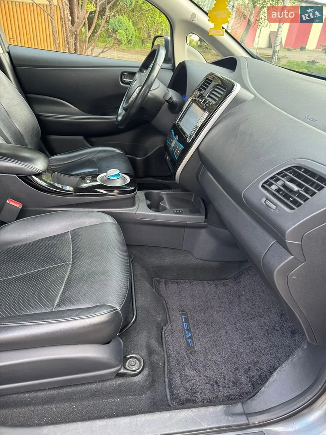 2014 Nissan Leaf - мініатюра 6