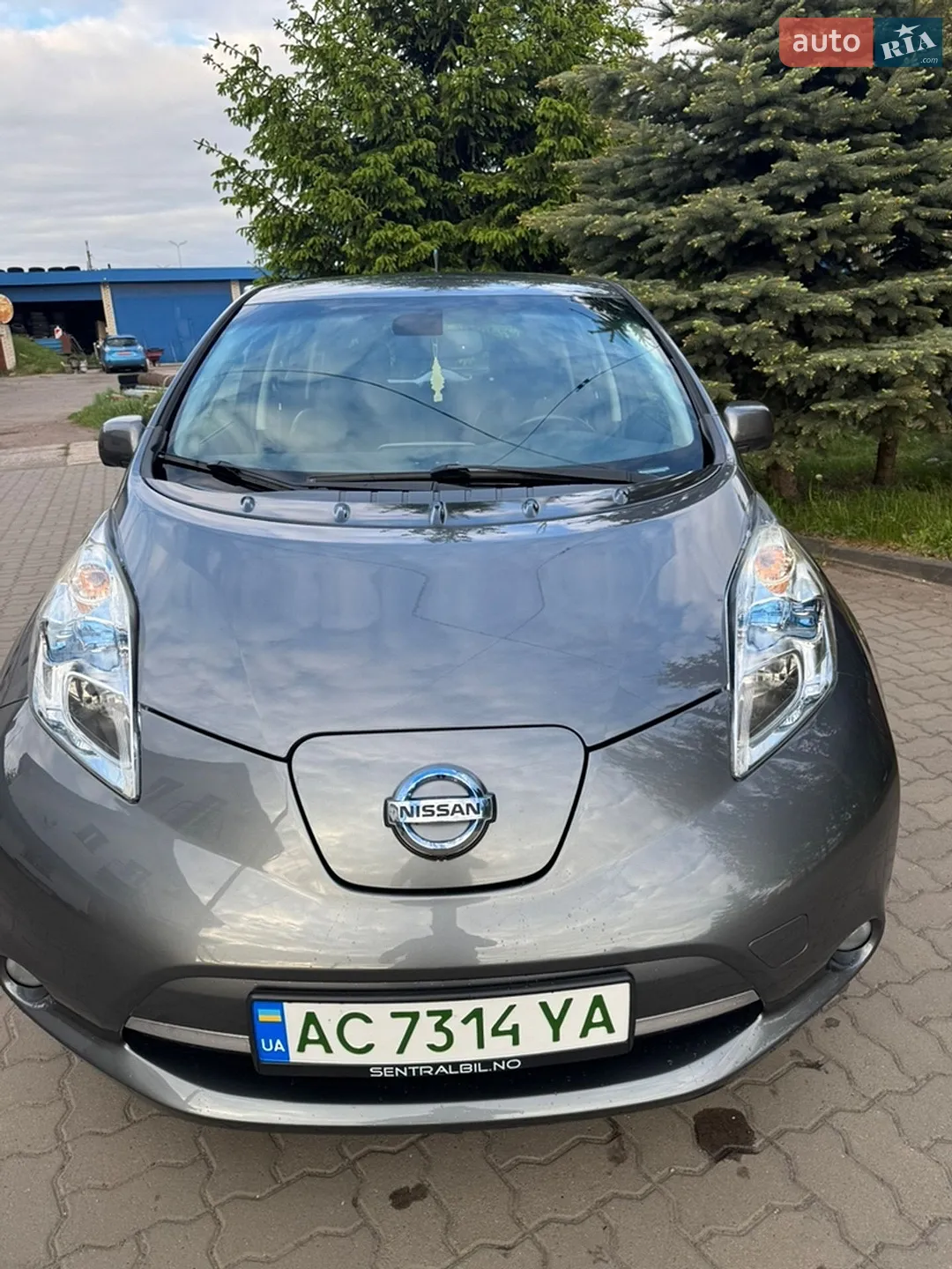 2014 Nissan Leaf - мініатюра 12