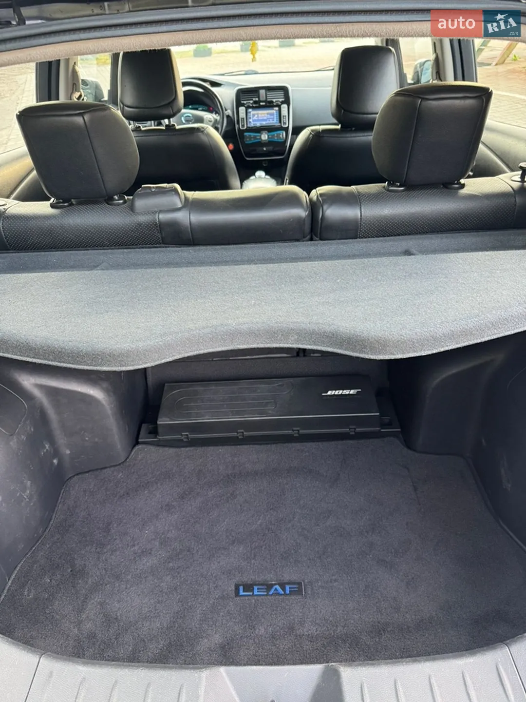2014 Nissan Leaf - мініатюра 15