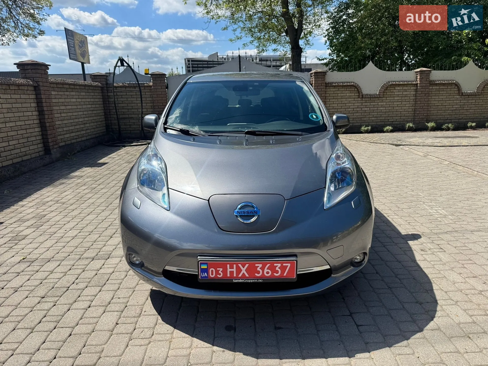 2015 Nissan Leaf - мініатюра 8