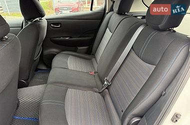 Хэтчбек Nissan Leaf 2019 в Житомире