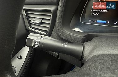 Хэтчбек Nissan Leaf 2019 в Житомире