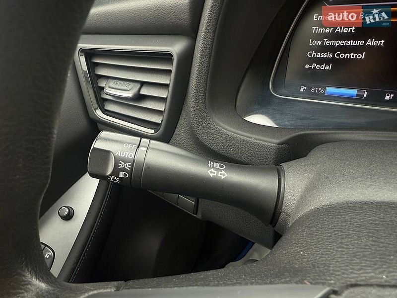 Хэтчбек Nissan Leaf 2019 в Житомире